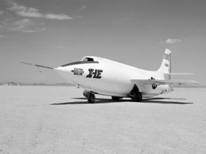 Bell X-1E