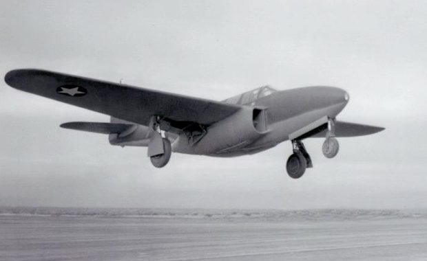 Bell-XP-59