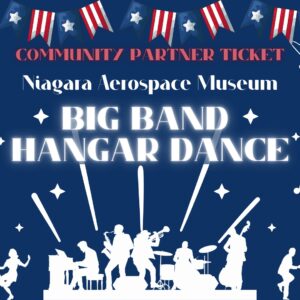 Hangar Dance- Community Partner Organization Tickets