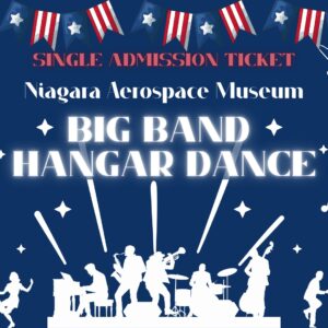 Hangar Dance- Individual Ticket